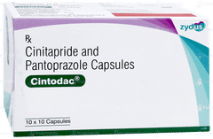 Cintodac Capsule 10 Cintodac Capsule 10