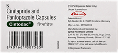 Cintodac Capsule 10 Cintodac Capsule 10