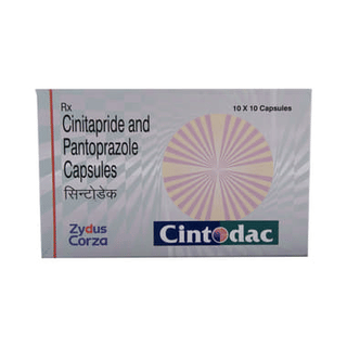 Cintodac Capsule 10