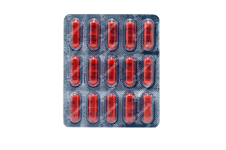 Cipmox 500 MG Capsule 15