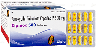 Cipmox 500 Capsule 15