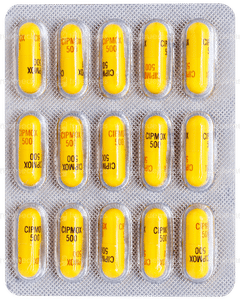 Cipmox 500 Capsule 15