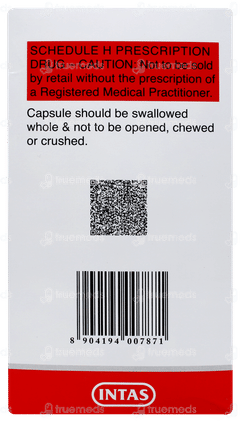 Clavilip 10 Capsule 15