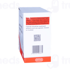 Clavilip 10 Capsule 15