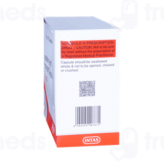 Clavilip 10 Capsule 15