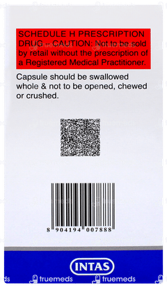 Clavilip 20 Capsule 15 Clavilip 20 Capsule 15