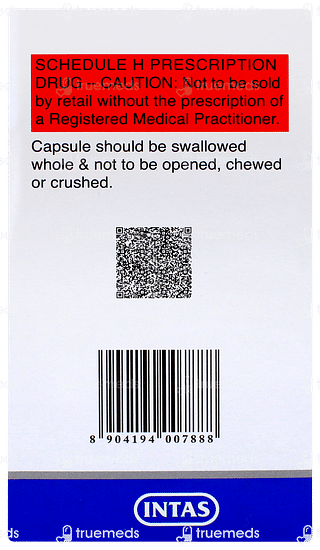 Clavilip 20 Capsule 15
