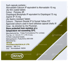 Clavix Gold 10 Capsule 15 Clavix Gold 10 Capsule 15