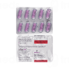 Clid 300 Capsule 10