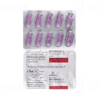 Clid 300 Capsule 10