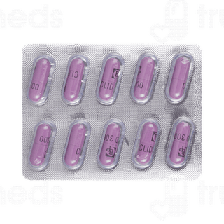 Clid 300 Capsule 10