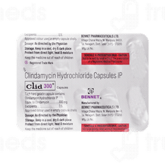 Clid 300 Capsule 10