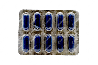 Clindasure 300 MG Capsule 10