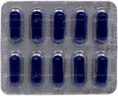 Clindasure 300 Capsule 10 Clindasure 300 Capsule 10