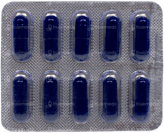 Clindasure 300 Capsule 10