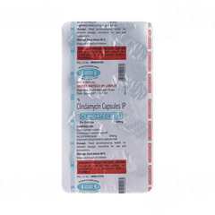 Clindatec 300 Capsule 8 Clindatec 300 Capsule 8