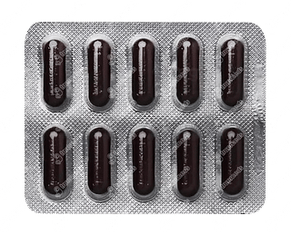 Clindatime 300 MG Capsule 10