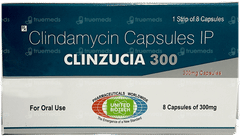 Clinzucia 300 Mg Capsule 8