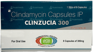 Clinzucia 300 Mg Capsule 8