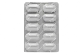 Clobitra 200 MG Capsule 10