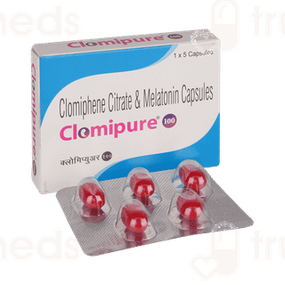 Clomipure 100 Capsule 5