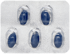 Clomipure 25 Capsule 5