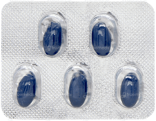 Clomipure 25 Capsule 5