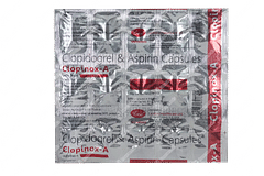 Clopinox A 150/75 MG Capsule 15