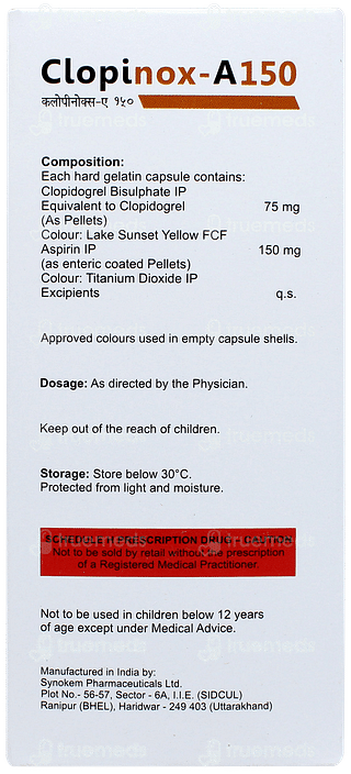 Clopinox A150 Capsule 15