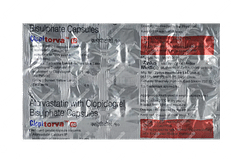 Clopitorva 10 Capsule 10