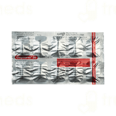 Clopitorva 20 Capsule 10 Clopitorva 20 Capsule 10
