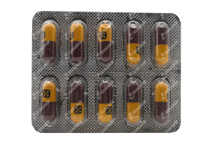 Clotan 200 MG Capsule 10