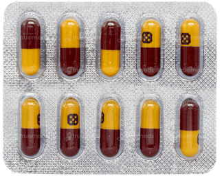 Clotan Capsule 10