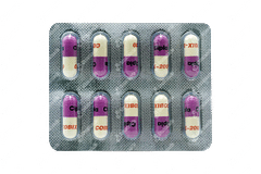 Cobix 200 MG Capsule 10