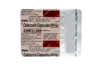 Cobix 200 Capsule 10