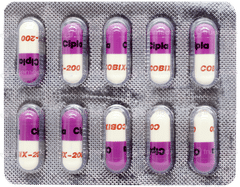 Cobix 200 Capsule 10 Cobix 200 Capsule 10