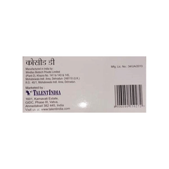 Cocid D 10/40Mg Capsule 10 Cocid D 10/40Mg Capsule 10