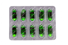 Codesoft 500/300 MG Capsule 10