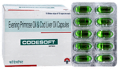 Codesoft Capsule 10