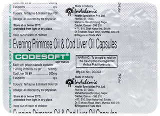 Codesoft Capsule 10