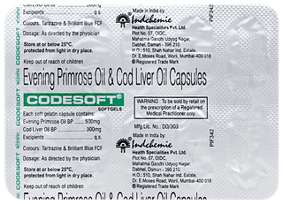 Codesoft Capsule 10