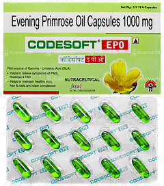 Codesoft Epo Capsule 15