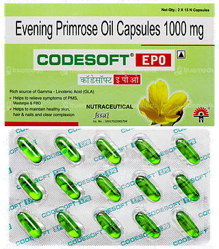 Codesoft Epo Capsule 15