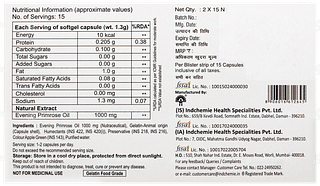 Codesoft Epo Capsule 15