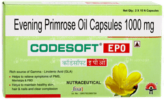 Codesoft Epo Capsule 15