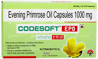Codesoft Epo Capsule 15