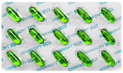 Codesoft Epo Capsule 15