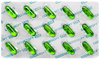 Codesoft Epo Capsule 15