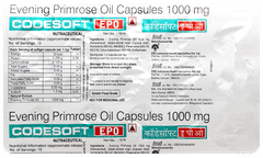 Codesoft Epo Capsule 15