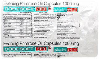 Codesoft Epo Capsule 15